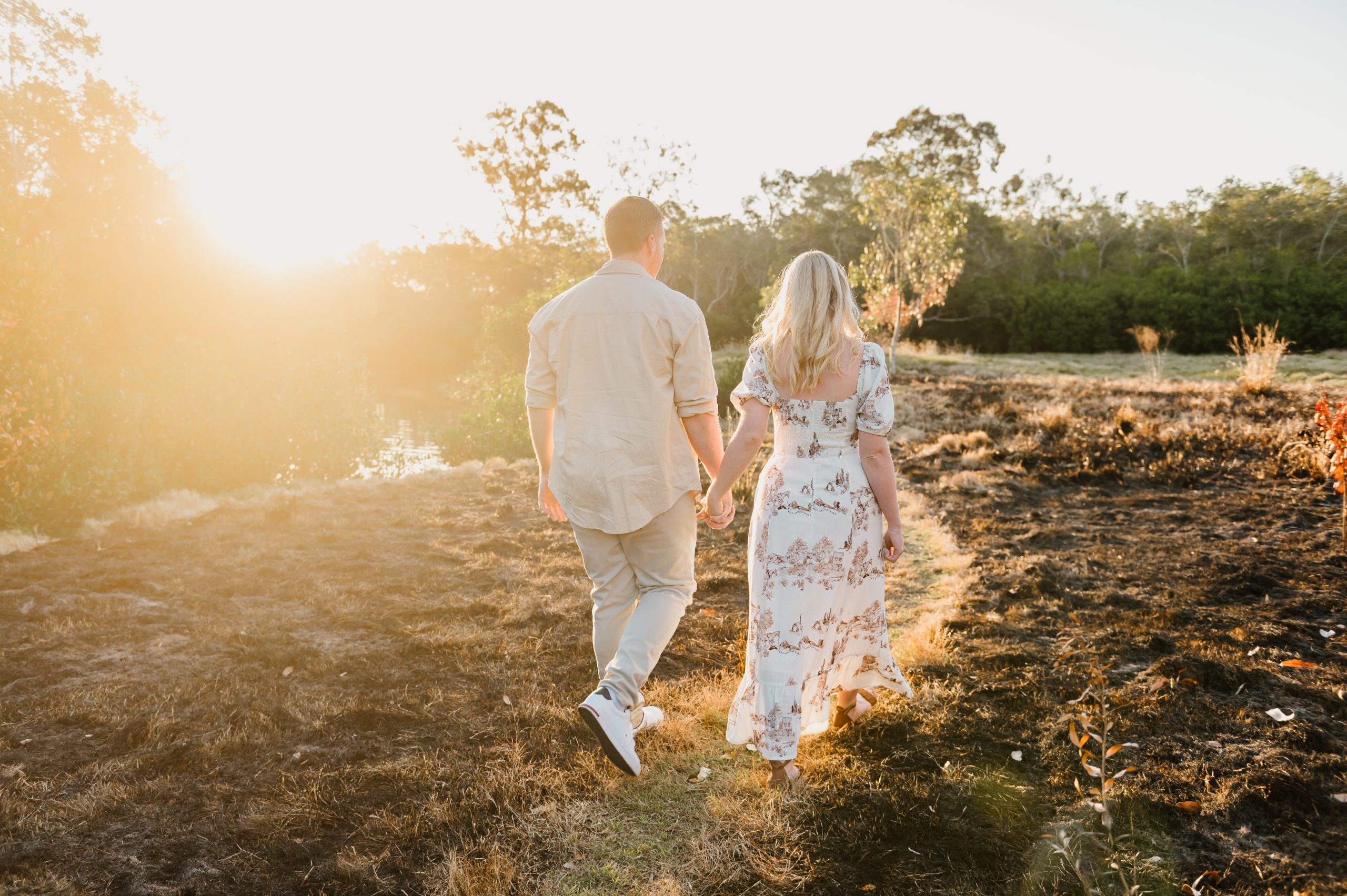 KAYLEIGH & REECE - ENGAGEMENT, BRISBANE