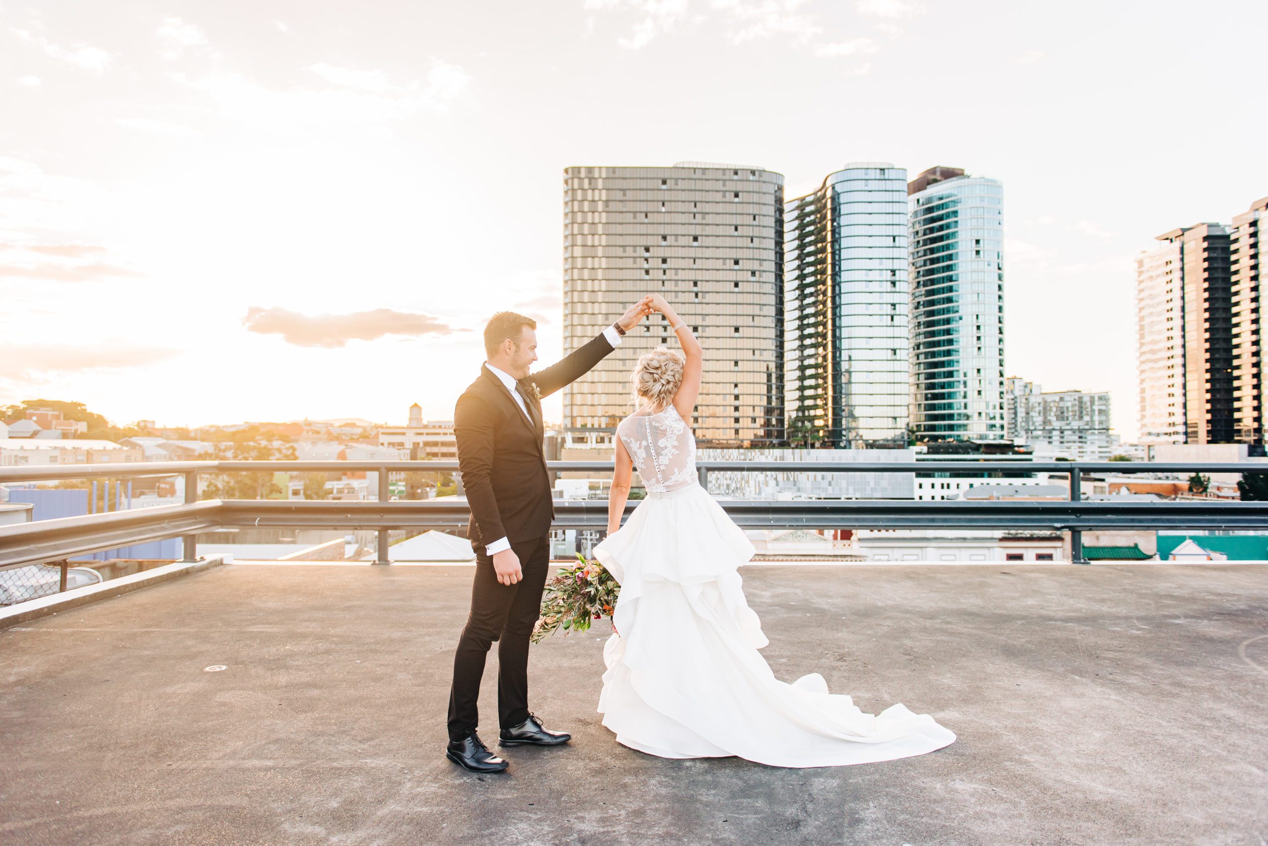 Brisbane City Wedding Photographer