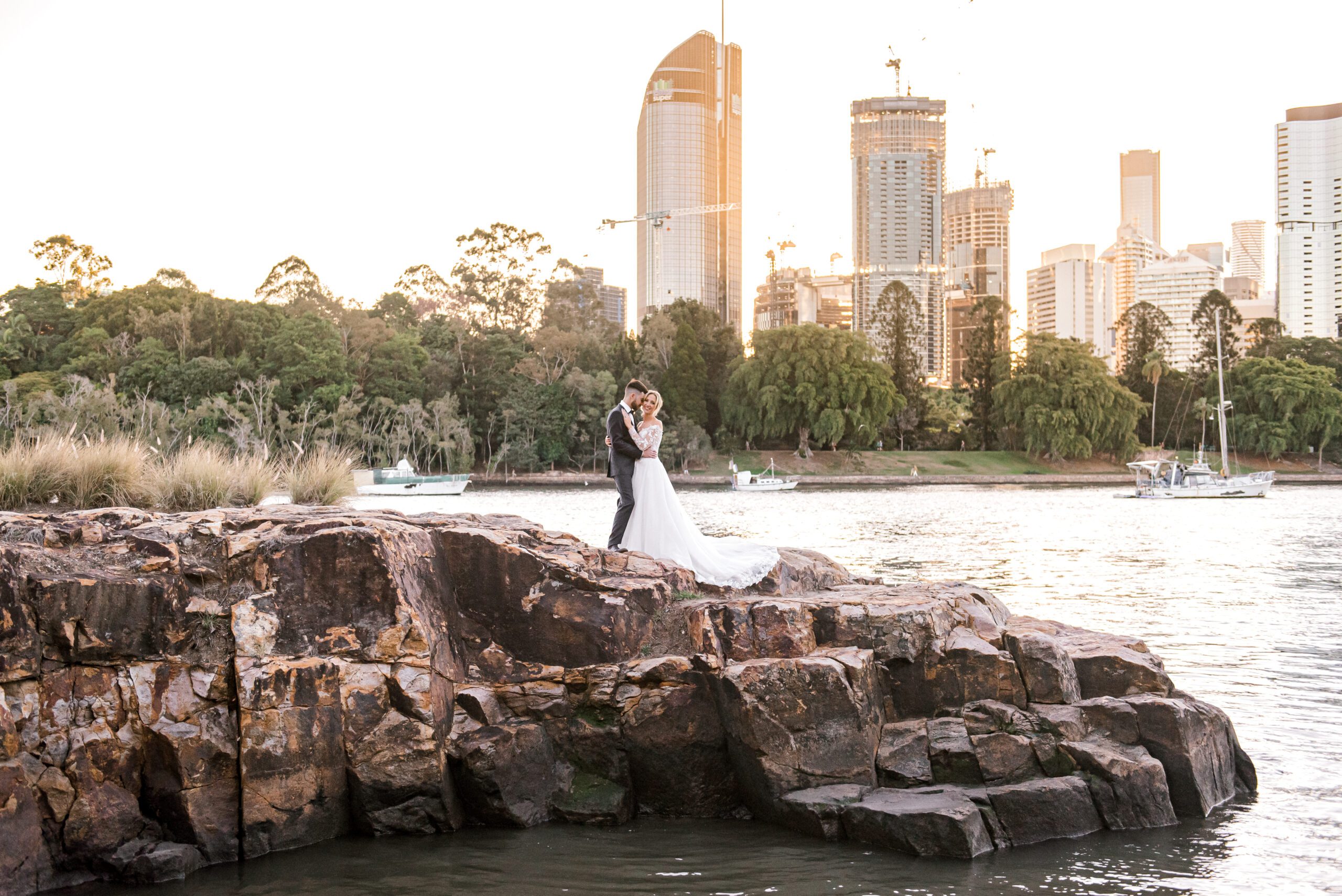 The Lussh Brisbane Wedding Photography