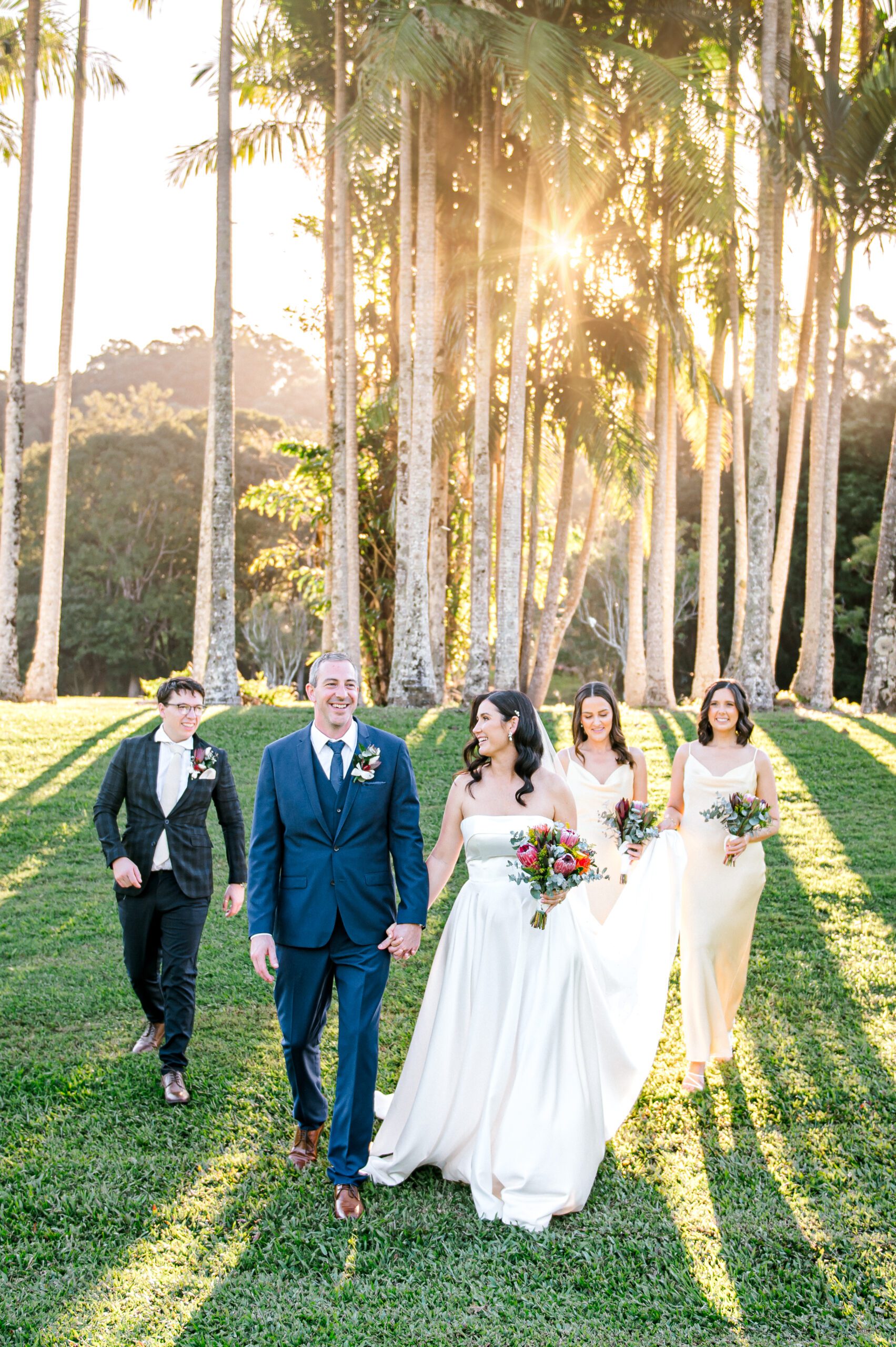 The acre weddings boomerang farm gold coast hinterland